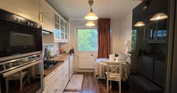 Apartament 3 camere Brancoveanu / Obregia