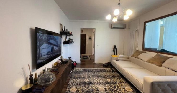 Apartament 3 camere Brancoveanu / Obregia