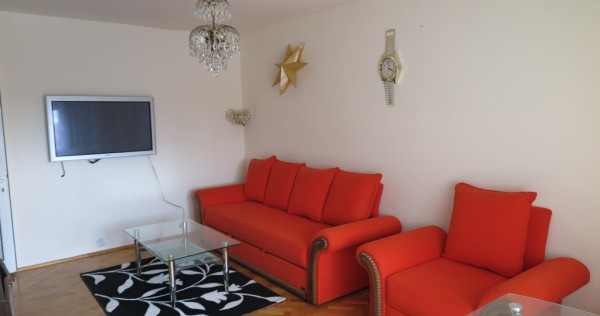 Apartament 2 camere amenajat - Zona Centrala - Piata Mare