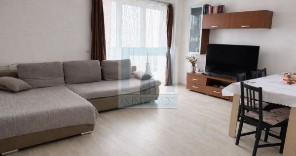 Apartament 3 camere , ETJ 2/8 - zona Maurer Residence/Tra...