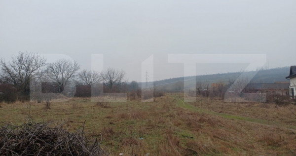 TEREN INTRAVILAN - CENTURA MERILOR