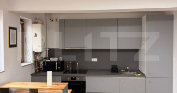 Apartament cu 2 camere, parcare inclusa in pret, zona Vivo