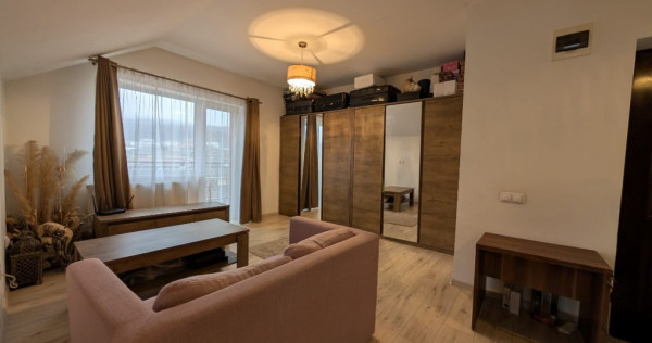 Apartament 2 camere | 2 balcoane | parcare | curte comuna | TERRA