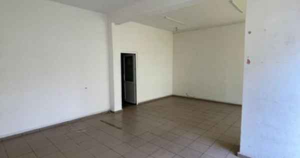 Spatiu comercial 4 camere zona Turnisor