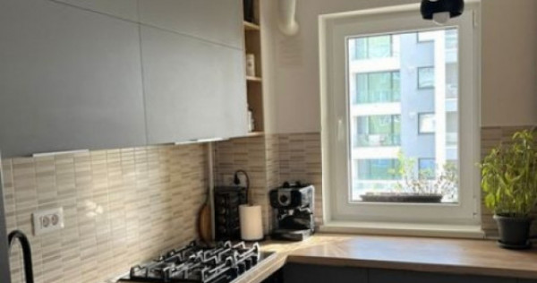 Apartament de 2 camere ( 69 MP )-Tractorul