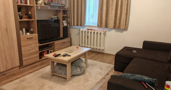 Garsonieră modernă, renovată complet, etaj 3 &ndash; zona Ine