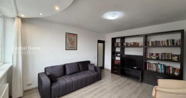 Ultracentral - Zona Cismigiu | Boxa | Apartament 2 Camere -