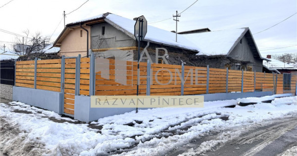 Casa 3 camere, parter, teren 180 mp, Mihai Bravu, Ploiesti