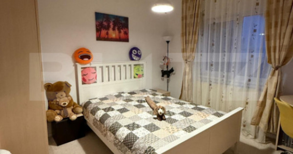 Casa individuala, 112 mp + 335 teren - zona Caraiman