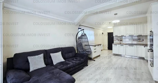 Apartament 3 camere, decomandat - zona Tractorul