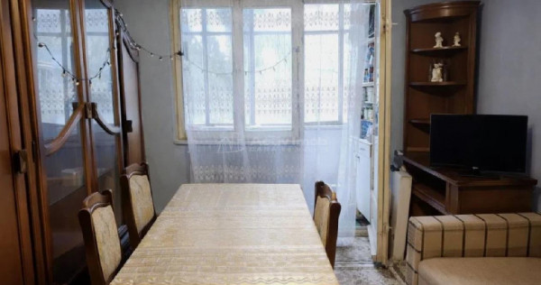 Apartament - 3 camere - Manastur