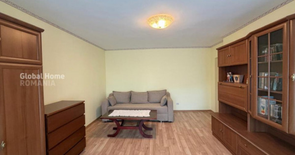 Garsoniera | 38 MP | Zona Unirii - Camera De Comert | Balcon