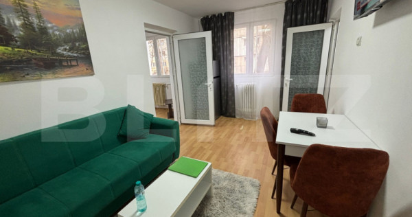 Apartament 2 camere, 29 mp, zona Tătărași