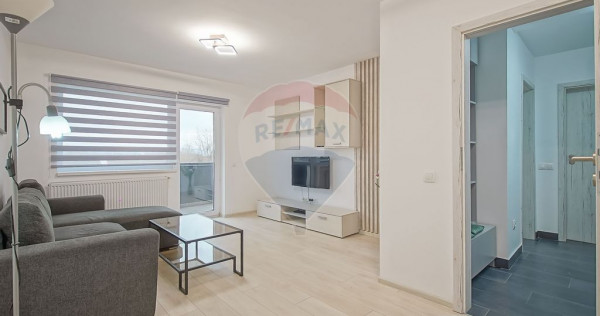 Apartament 2 camere de inchiriat, Brasov , Coder Residence