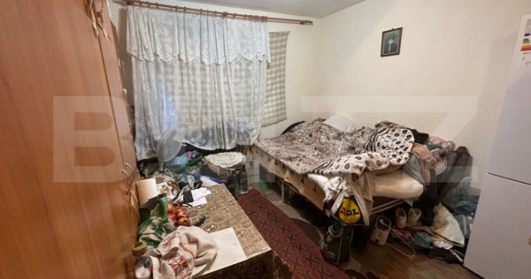 Cameră de cămin, 17 mp, zona Bularga, Iași