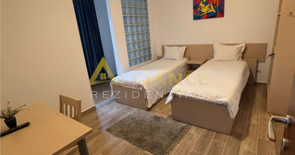 Sos. Oltenitei, STB la 5 min. - 2 camere tip studio | Mobila