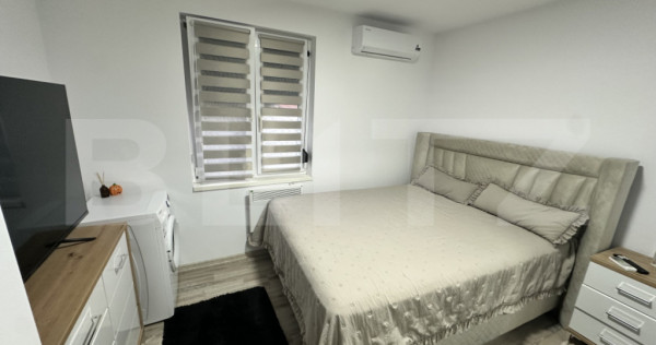 GARSONIERA ETAJ 2, RENOVATA COMPLET