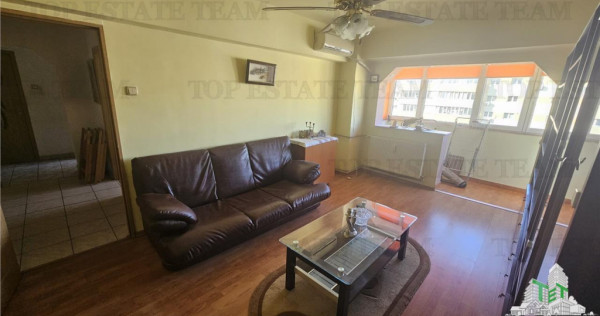 Apartament 3 camere 2 bai metrou Pacii (bloc dupa cutremur)