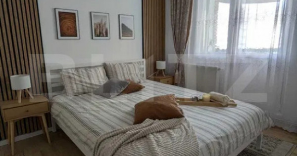 Apartament 3 camere, lux, zona Iulius Mall