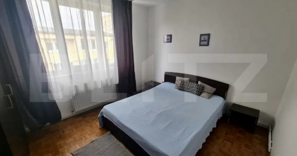 Apartament 2 camere, 50 mp, zona Donath, Grigorescu