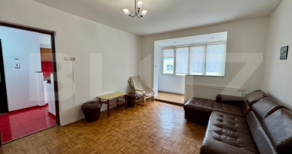 Apartament 2 camere, 50 mp, zona Donath, Grigorescu