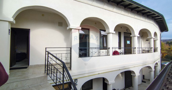 Proprietate speciala, doua vile de patrimoniu restaurate ...