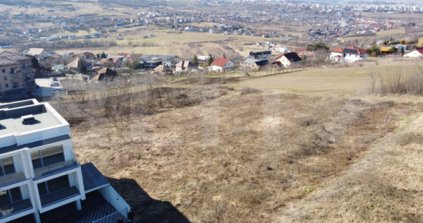 Teren cu panorama - 2900 mp - Borhanci Hub Educational - int