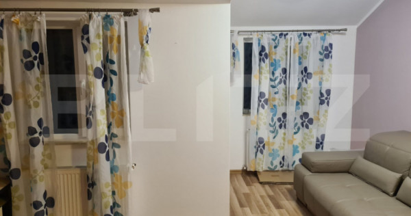 Apartament 4 camere, mansarda, zona Stadion
