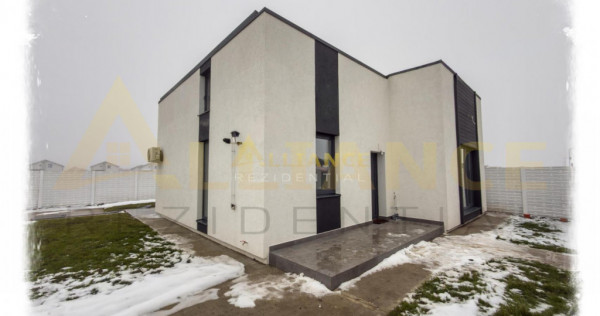 Vila 3 camere decomandata || 2 bai || teren 300 mp || zona n