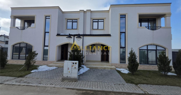 Duplex Premium la Intrare in Berceni | Pompa de Caldura | Pa