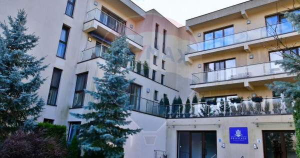 DE VANZARE Apartament 4 camere 126 mp piscina OTOPENI/PET...