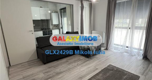 Garsoniera decomandata moderna Complex 21 Residence