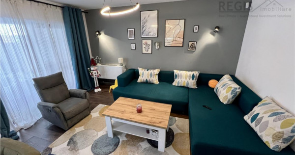 Casa duplex de Sanpetru Brasov | 4 camere | mobilata si uti