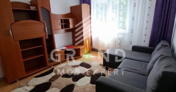 2 camere | 38 mp | CT | Mănăștur&ndash;Casa Piraților | Idea