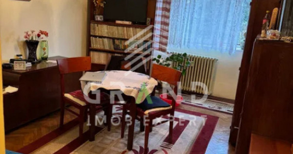 2 camere decomandat | Balcon | Mănăștur&ndash;Grigore Alexand