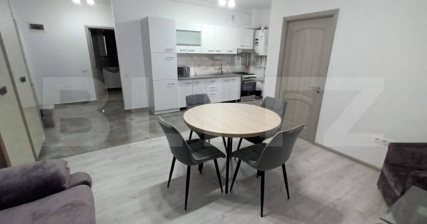Apartament 3 camere, 60 mp, zona SEMICENTRALA!
