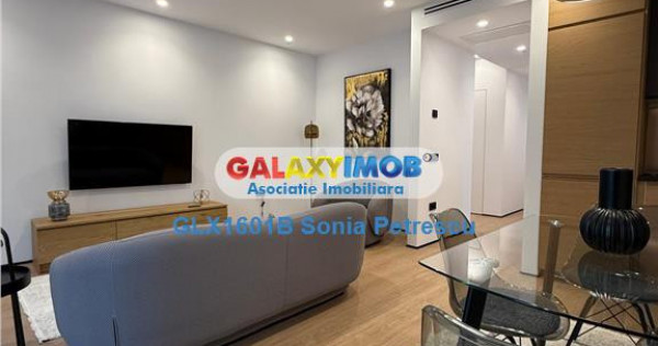 Apartament 3 camere 2 bai bloc nou finisaje premium mobilat