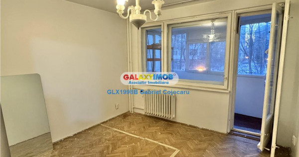 Titan-Basarabia | Apartament 2 camere | etaj 1 la 5 minute