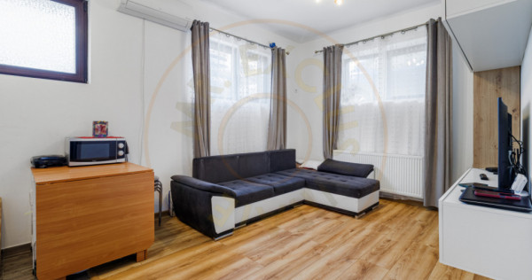 Apartament complet mobilat Militari Residence