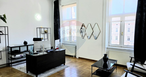 Spațiu de birouri de 100mp, de &icirc;nchiriat pe bulevardul ...