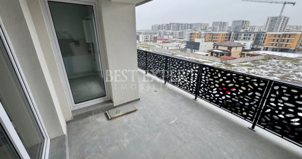 2 Camere cu Parcare Acoperita Finalizat