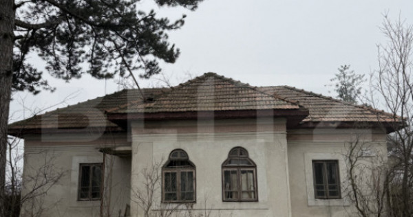 Casa parter 2714 mp teren, front 104 ml, strada principala C