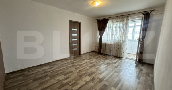 Apartament 2 camere, 39 mp, zona Craiovita Noua-Fortuna
