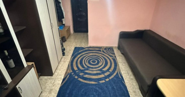 Garsoniera Galata, etaj 1, C.T.