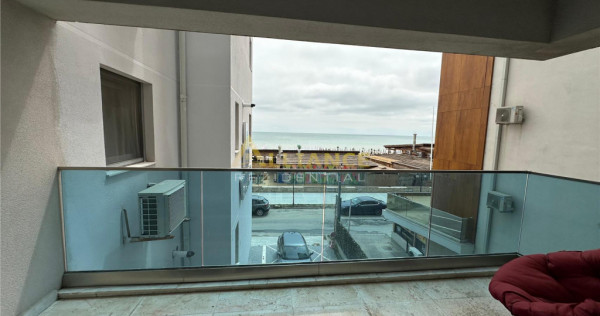 Apartament 2 camere ~ WAVE 2 ~ Azimuth Beach ~