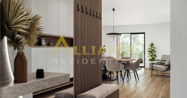 Apartamente 2 camere gradina { Proiect Nou Soseaua Leorden