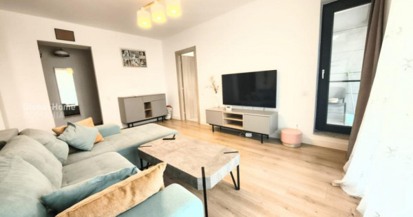 Apartament cam 85MP |Onix North Residence-Aviatiei-Pipera|