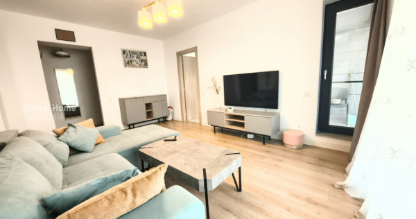Apartament cam 85MP |Onix North Residence-Aviatiei-Pipera|
