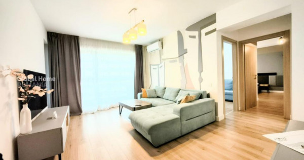 Apartament cam 85MP |Onix North Residence-Aviatiei-Pipera|