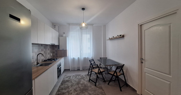 Apartament modern cu 2 camere, parcare subterană inclusă, zonă Teilor